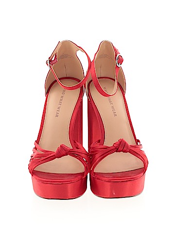 Who What Wear Heels (view 2)