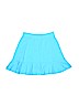 Lands' End 100% Cotton Blue Skort Size 14 - photo 1