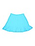Lands' End 100% Cotton Blue Skort Size 14 - photo 2