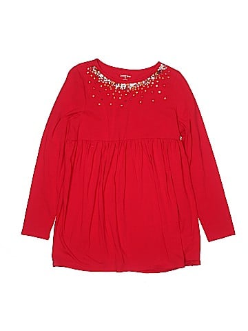 Lands' End Long Sleeve Top (view 1)