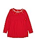 Lands' End Red Long Sleeve Top Size XL (youth) - photo 1