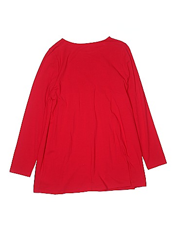 Lands' End Long Sleeve Top (view 2)