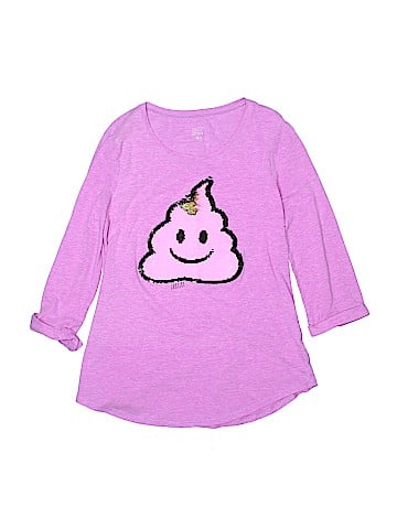 Justice Long Sleeve T-Shirt (view 1)