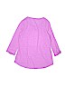 Justice Purple Long Sleeve T-Shirt Size 14 - photo 2