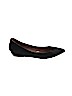Merona Black Flats Size 7 - photo 1