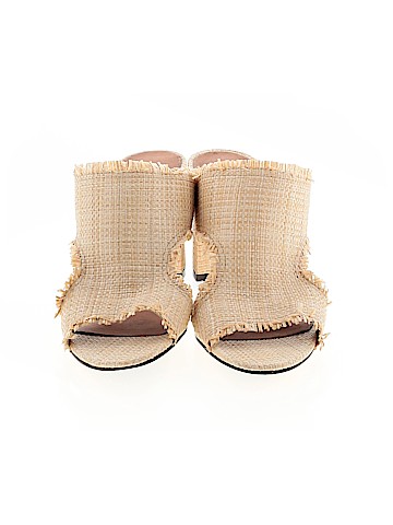 All Black Mule/Clog (view 2)