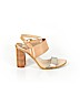 DV by Dolce Vita Tan Heels Size 9 - photo 1