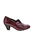 Life Stride Red Heels Size 8 - photo 1