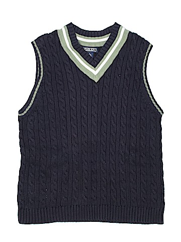 Lands' End Sweater Vest (view 1)
