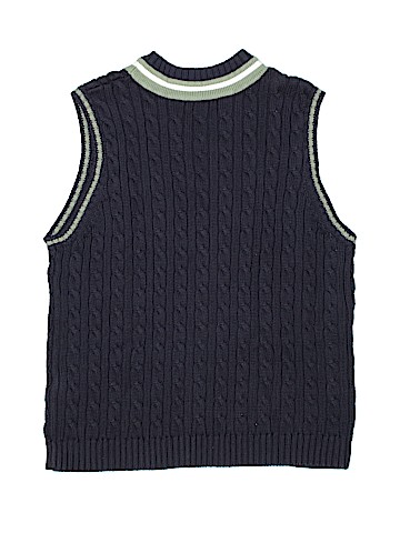 Lands' End Sweater Vest (view 2)