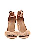 REPORT Tan Heels Size 8 1/2 - photo 2