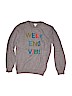 Gymboree Gray Pullover Sweater Size 14 - photo 1