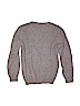 Gymboree Gray Pullover Sweater Size 14 - photo 2