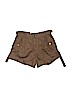Marc by Marc Jacobs 100% Cotton Brown Shorts Size 6 - photo 1