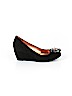 BCBGeneration Black Wedges Size 7 - photo 1