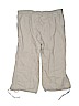 Limited Too 100% Cotton Tan Casual Pants Size 7 - photo 2