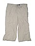 Limited Too 100% Cotton Tan Casual Pants Size 7 - photo 1