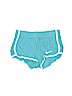 Nike 100% Cotton Blue Athletic Shorts Size XS (youth) - photo 1