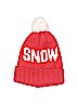 Gap 100% Acrylic Graphic Red Beanie One size - photo 1