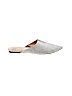 Adrienne Vittadini Gray Mule/Clog Size 8 - photo 1
