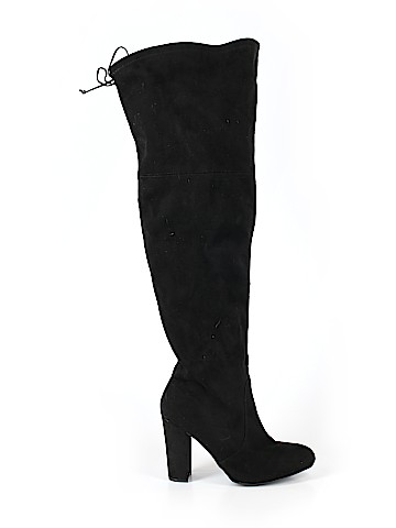 Charlotte Russe Boots (view 1)