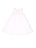Emma's Garden 100% Cotton Solid Pink Dress Size 4T - photo 1