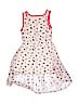 Guess 100% Polyester White Dress Size 7 - photo 1