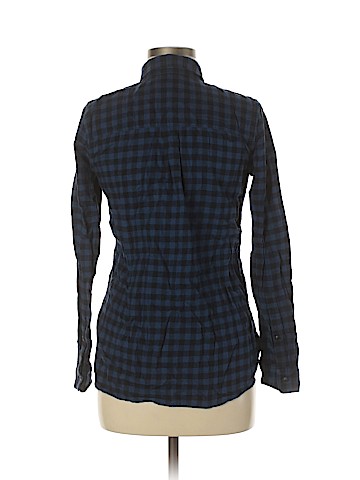 Madewell Long Sleeve Button-Down Shirt (view 2)