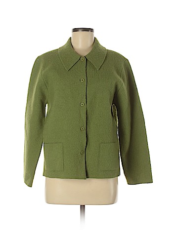 Herman Geist Wool Coat (view 1)