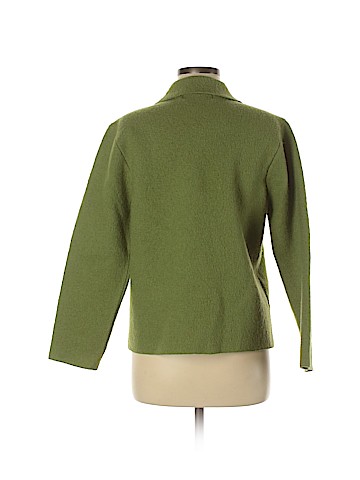 Herman Geist Wool Coat (view 2)