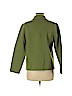 Herman Geist 100% Wool Green Wool Coat Size M (petite) - photo 2
