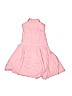 DKNY 100% Cotton Pink Dress Size 7 - photo 2