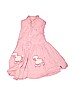 DKNY 100% Cotton Pink Dress Size 7 - photo 1