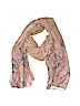 Unbranded Floral Brown Scarf One size - photo 1