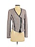 Rebecca Taylor Gray Jacket Size 4 - photo 1