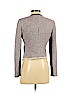 Rebecca Taylor Gray Jacket Size 4 - photo 2