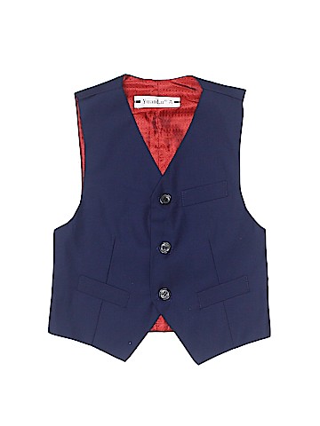 Assorted Brands Tuxedo Vest (view 1)