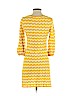 Alice + Olivia 100% Cotton Yellow Casual Dress Size XS - photo 2