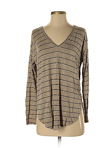 Madewell Long Sleeve Top (view 1)