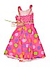Rare Editions Pink Dress Size 12 - photo 2