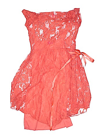Pinky Special Occasion Dress (view 1)