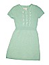 Justice Green Dress Size 12 - photo 1