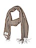 Lord & Taylor 100% Acrylic Solid Brown Scarf One size - photo 1