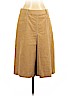Theory Tan Casual Skirt Size 4 - photo 1