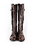 Aerosoles Brown Boots Size 8 - photo 2