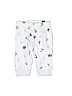 Kushies Baby 100% Cotton White Casual Pants Size Preemie - photo 1