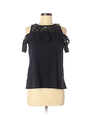 Ann Taylor LOFT Short Sleeve Top (view 1)