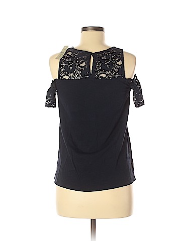 Ann Taylor LOFT Short Sleeve Top (view 2)