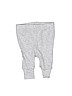 Carter's 100% Cotton Gray Casual Pants Size Preemie - photo 1
