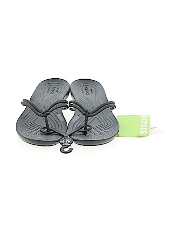 Crocs Flip Flops (view 2)